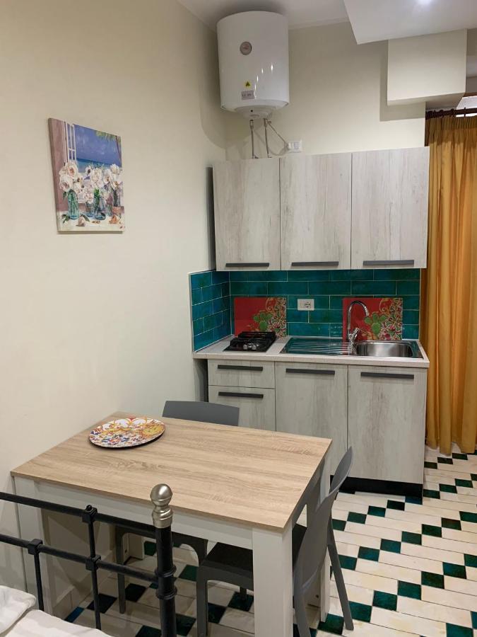 Vitrani'S House Apartments Cefalu Luaran gambar