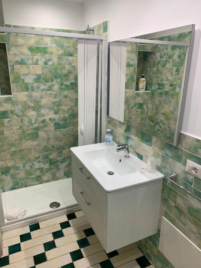 Vitrani'S House Apartments Cefalu Luaran gambar